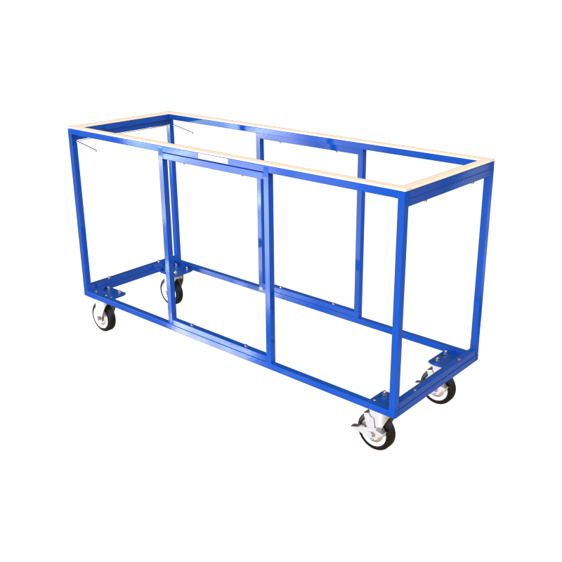 Aardwolf Fabrication Table  AEFT