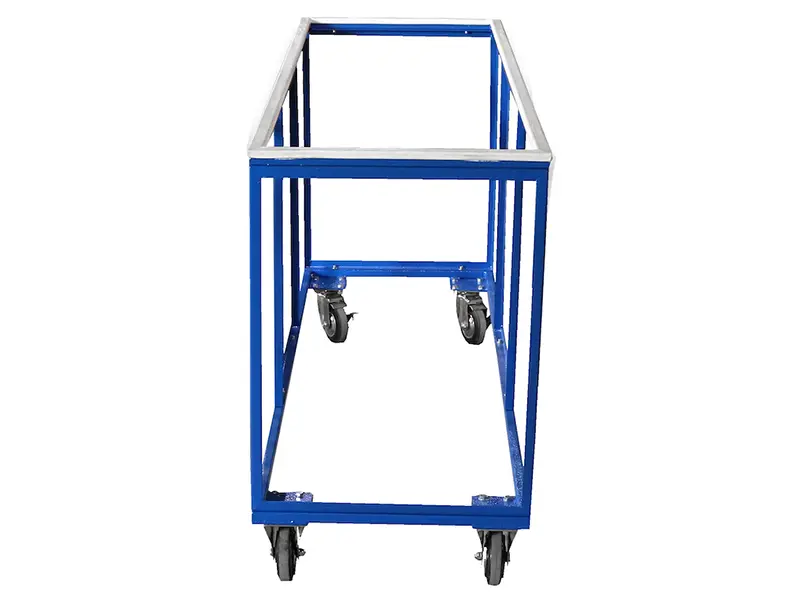Fabrication Table 