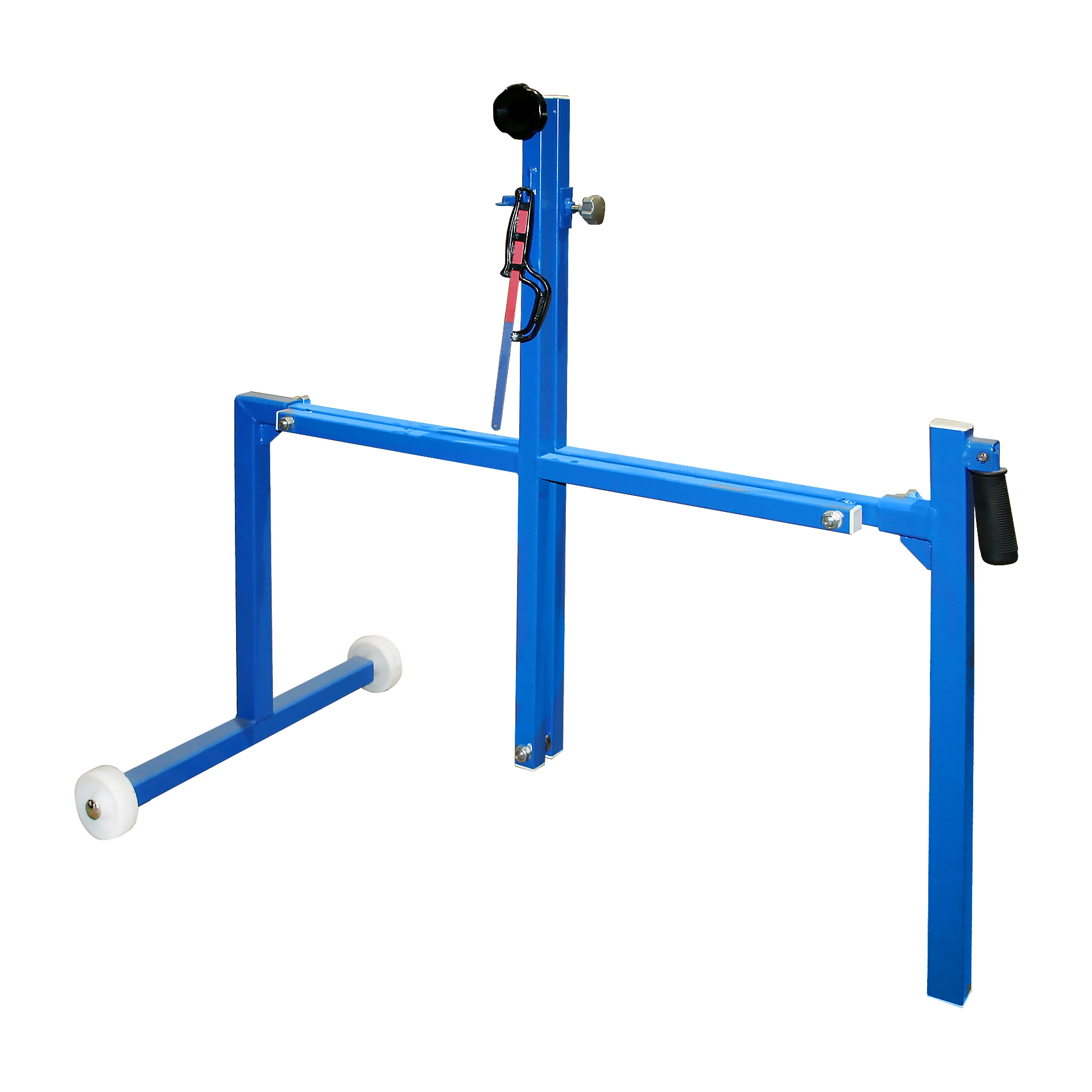 Fiberglass Cutting Stand Including Hand Saw