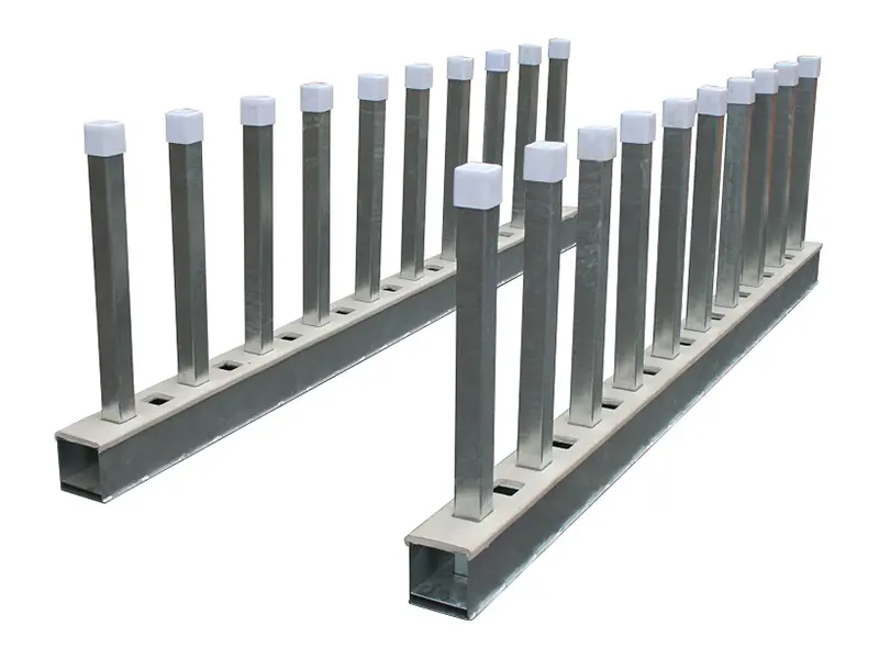 Aardwolf AFGR Finished Goods Rack for fabricated stone, glass and sheet products