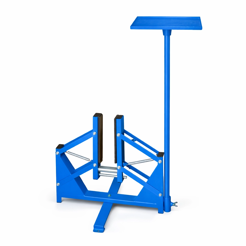Aardwolf FVASL60 Floor Vices with auto-lock jaws for holding marble and granite sheets