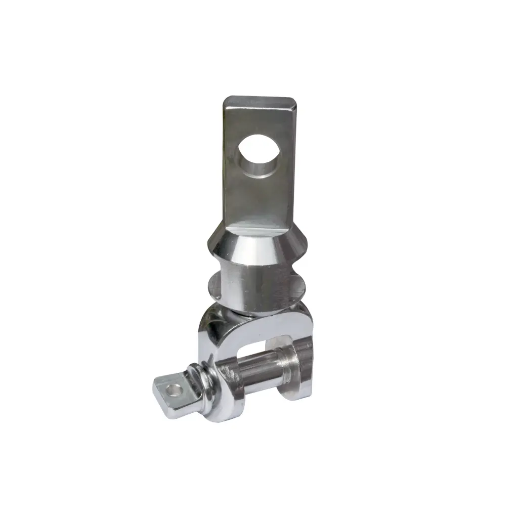 Forged Aluminium Swivel 