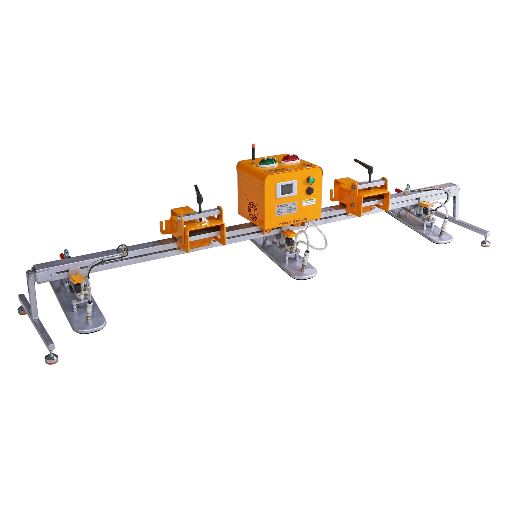 Aardwolf Fork Mounted Vacuum Lifting Attachment FMVLAC2