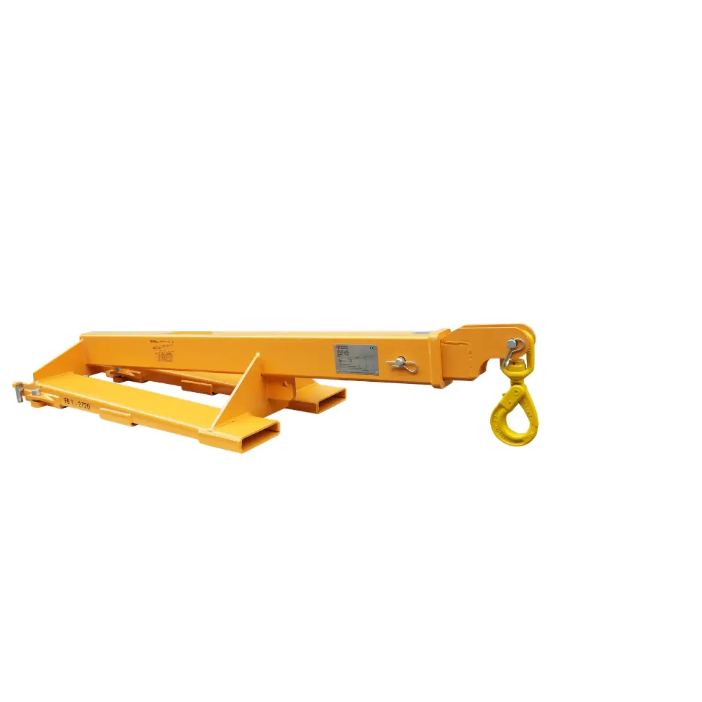 Aardwolf Forklift Boom Product Range