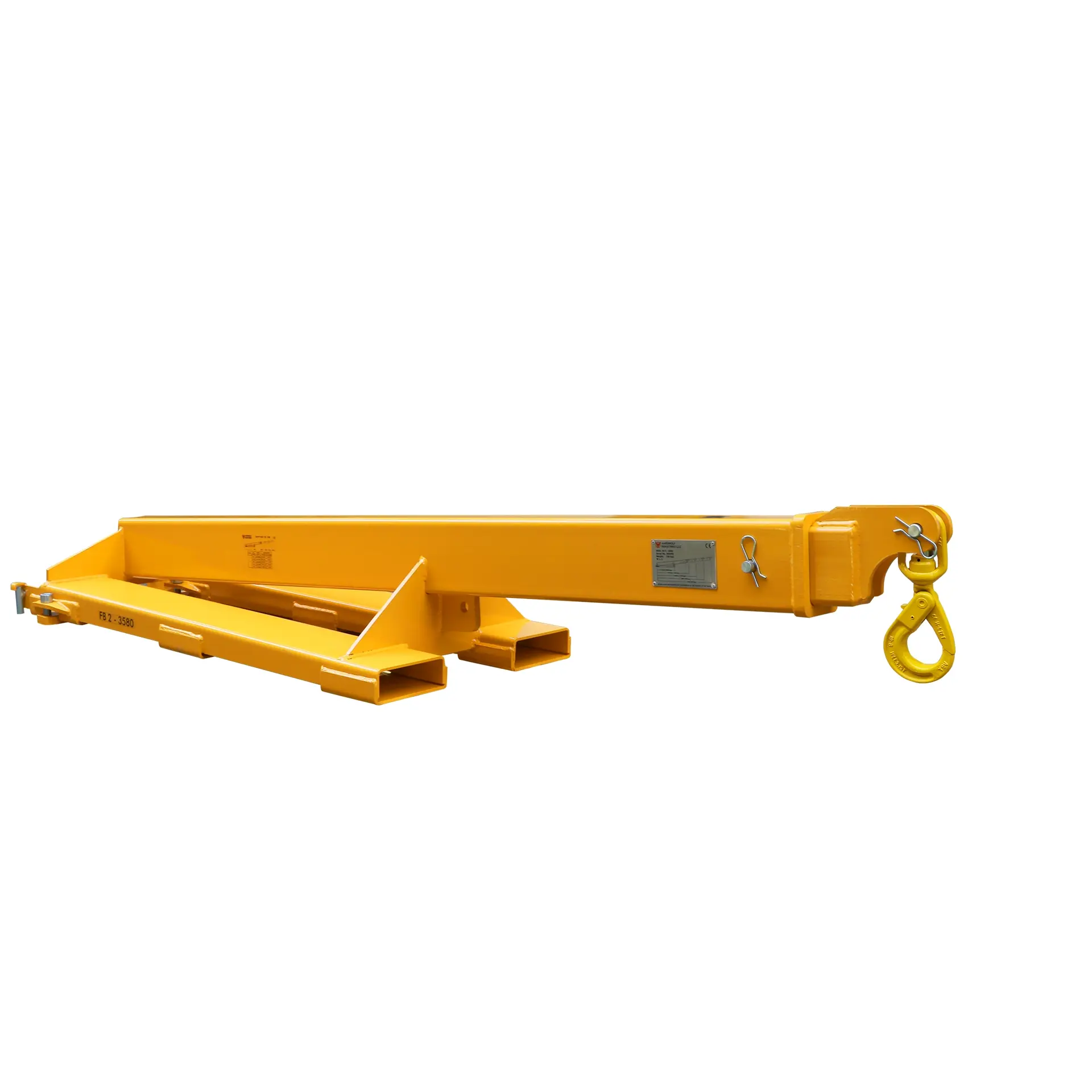 Aardwolf FB2-3580 Forklift Boom
