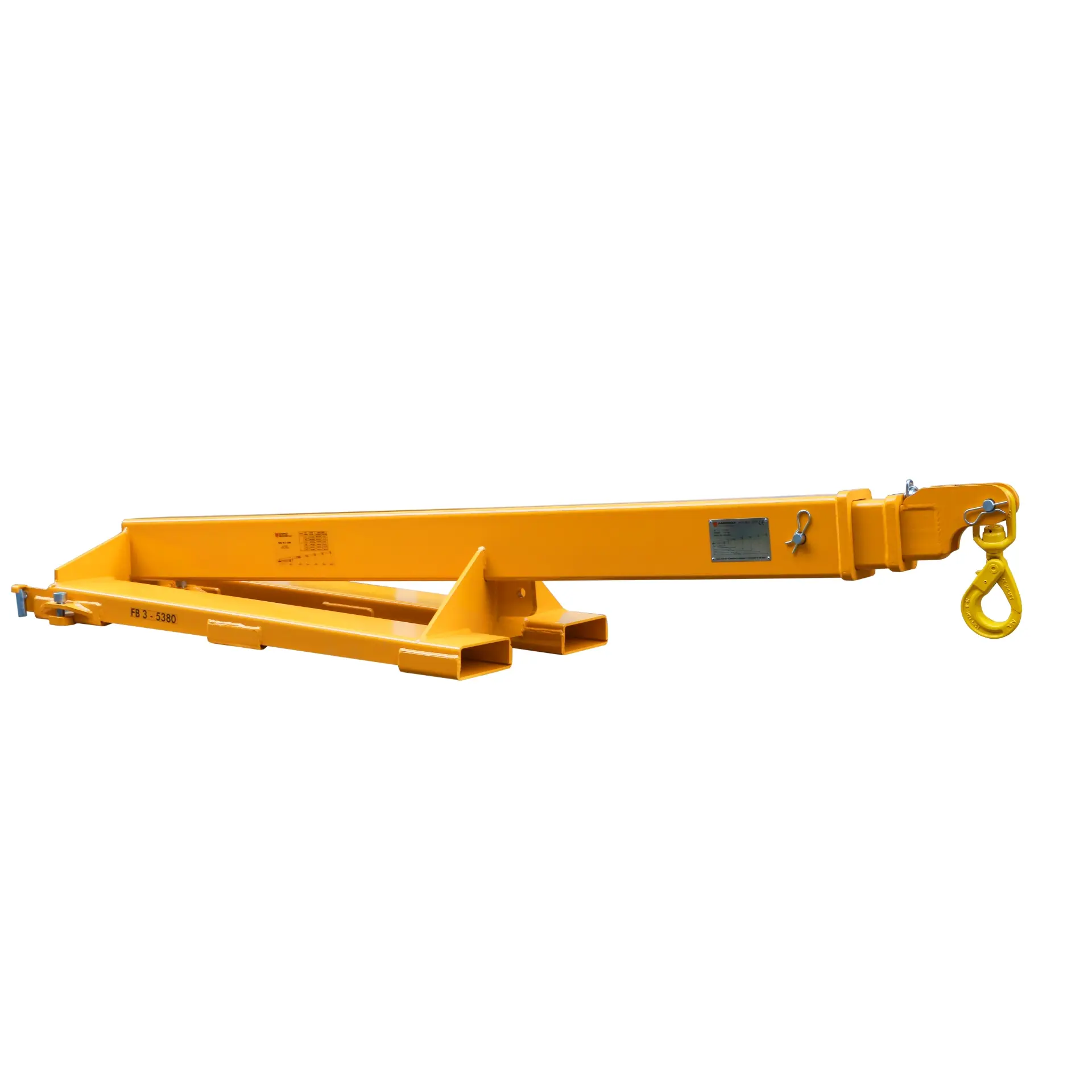 Aardwolf FB3-5380 Forklift Boom