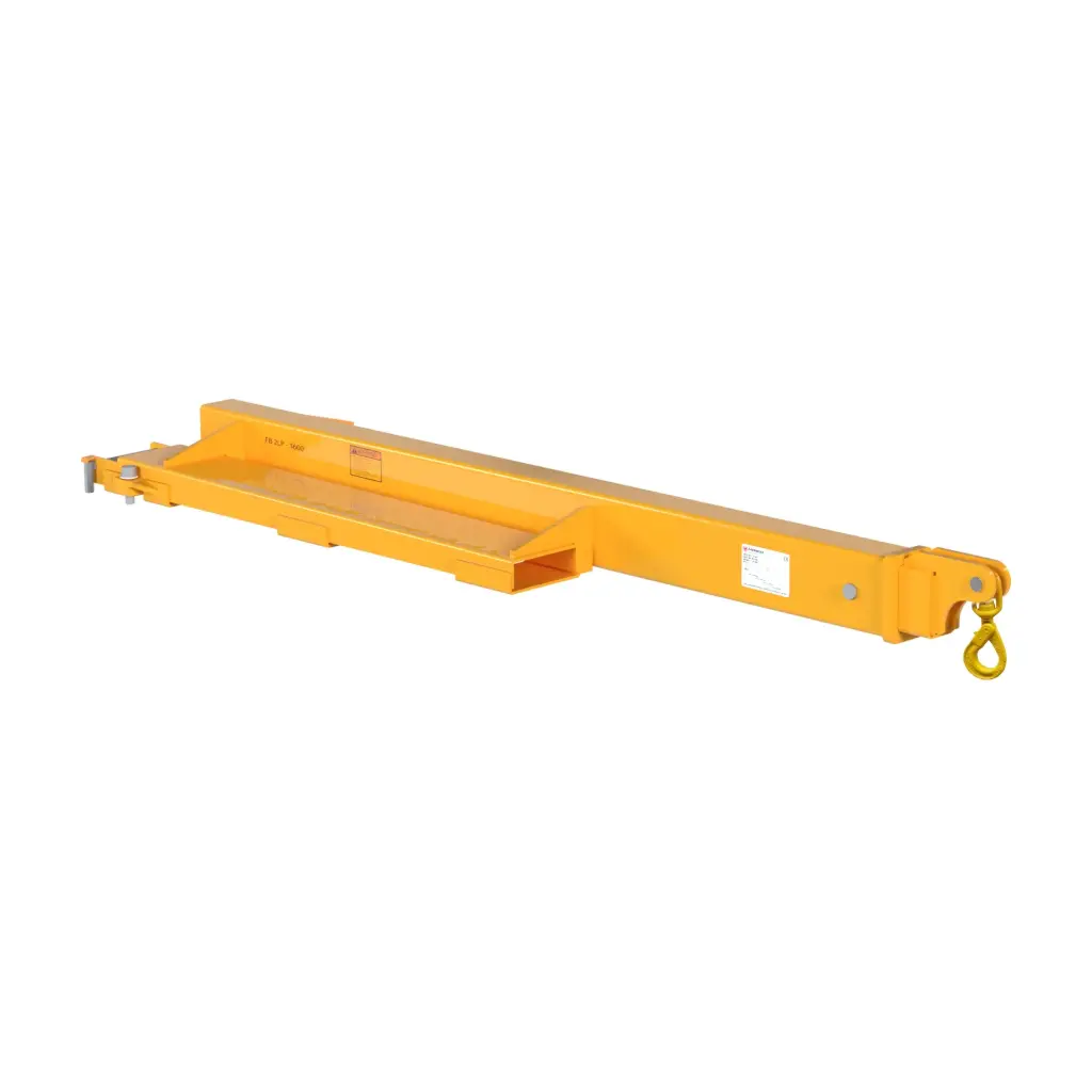 Aardwolf Forklift Boom Low Profile 