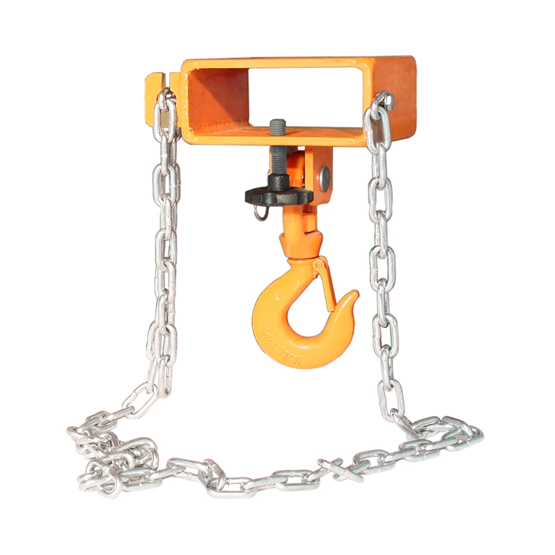 Aardwolf Forklift Hook Attachment