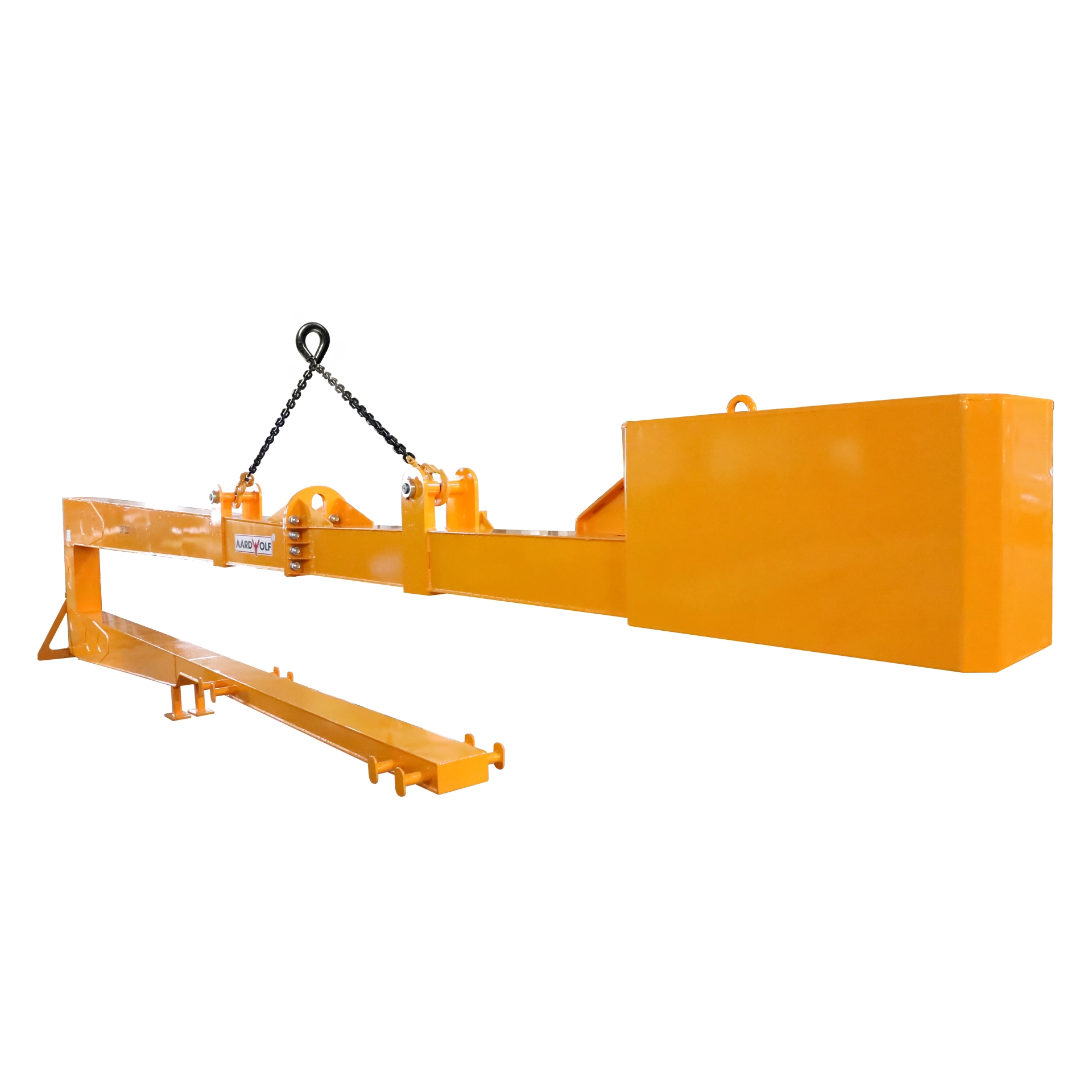 Aardwolf GBH01 Glass Bundle Handler for warehouse and transport handling