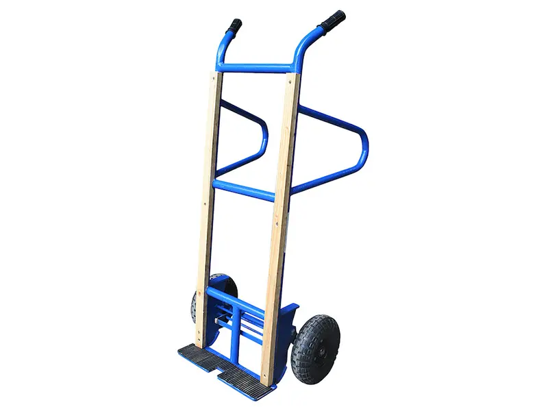 Aardwolf AHT750 Hand Truck Trolley for heavier workshop and industrial loads