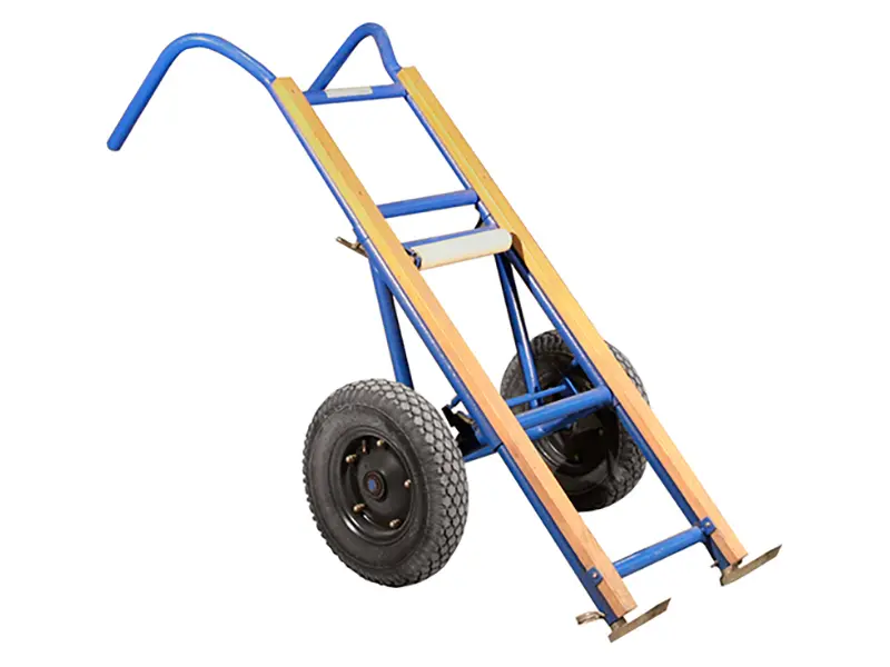 Aardwolf AHPT1000 Hand Truck Trolley for high-capacity industrial material handling