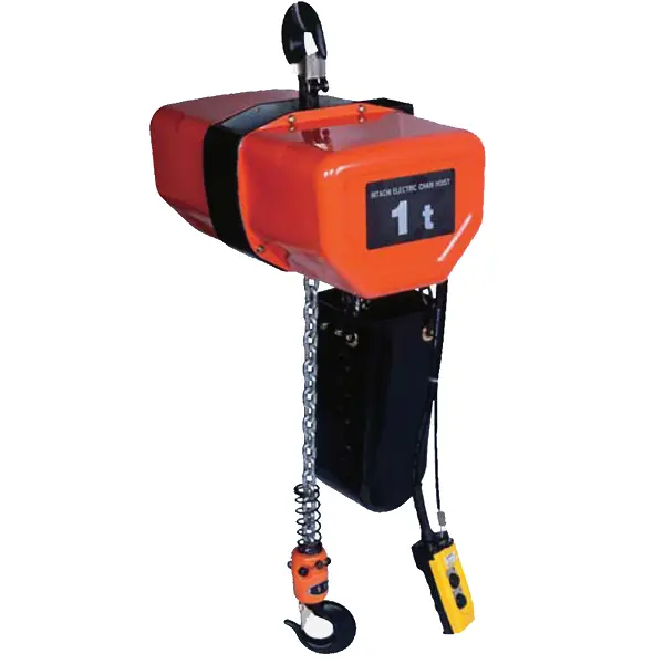 Hitachi Electric Chain Hoist HITACHI1SN1ST