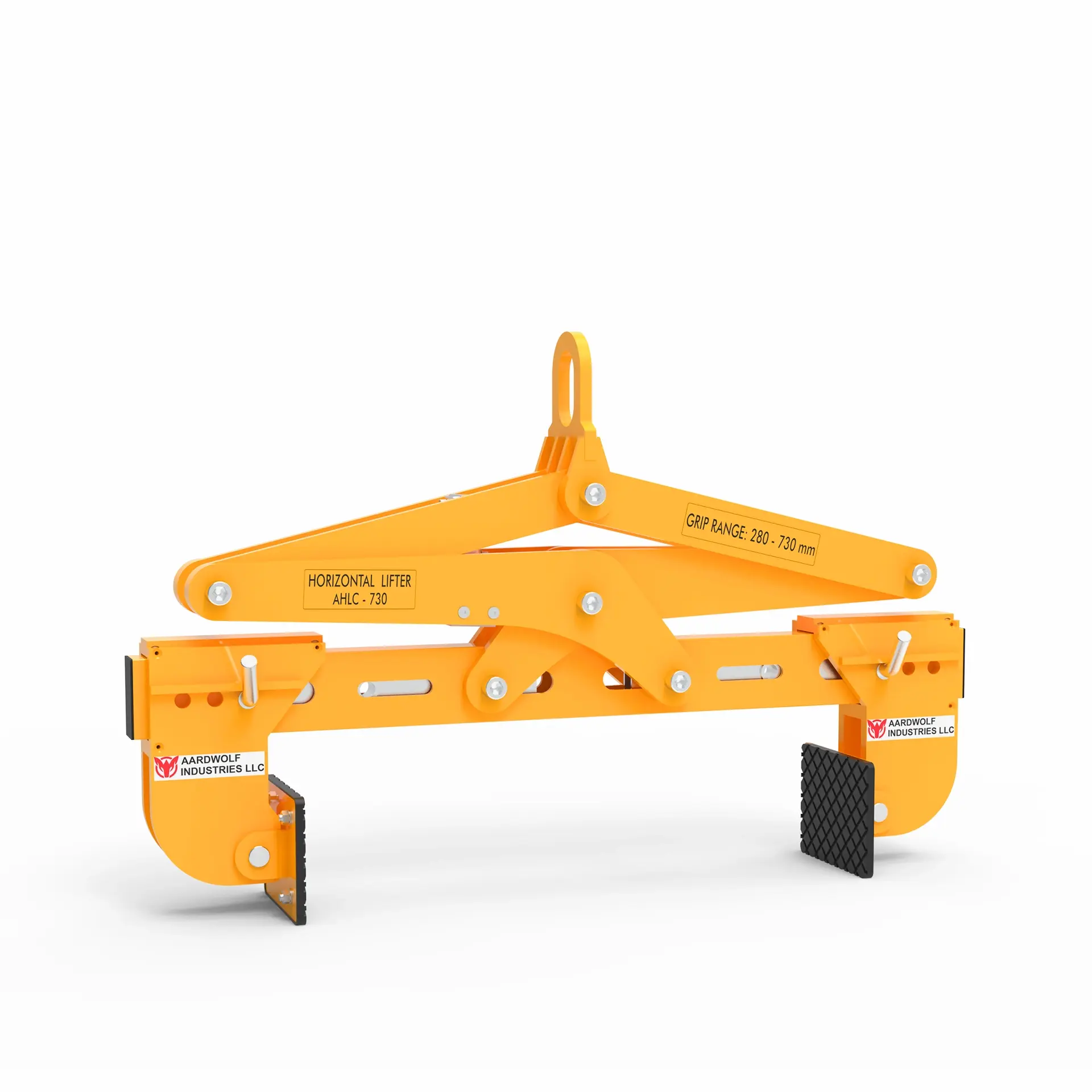Aardwolf Horizontal Lifting Clamp AHLC-730