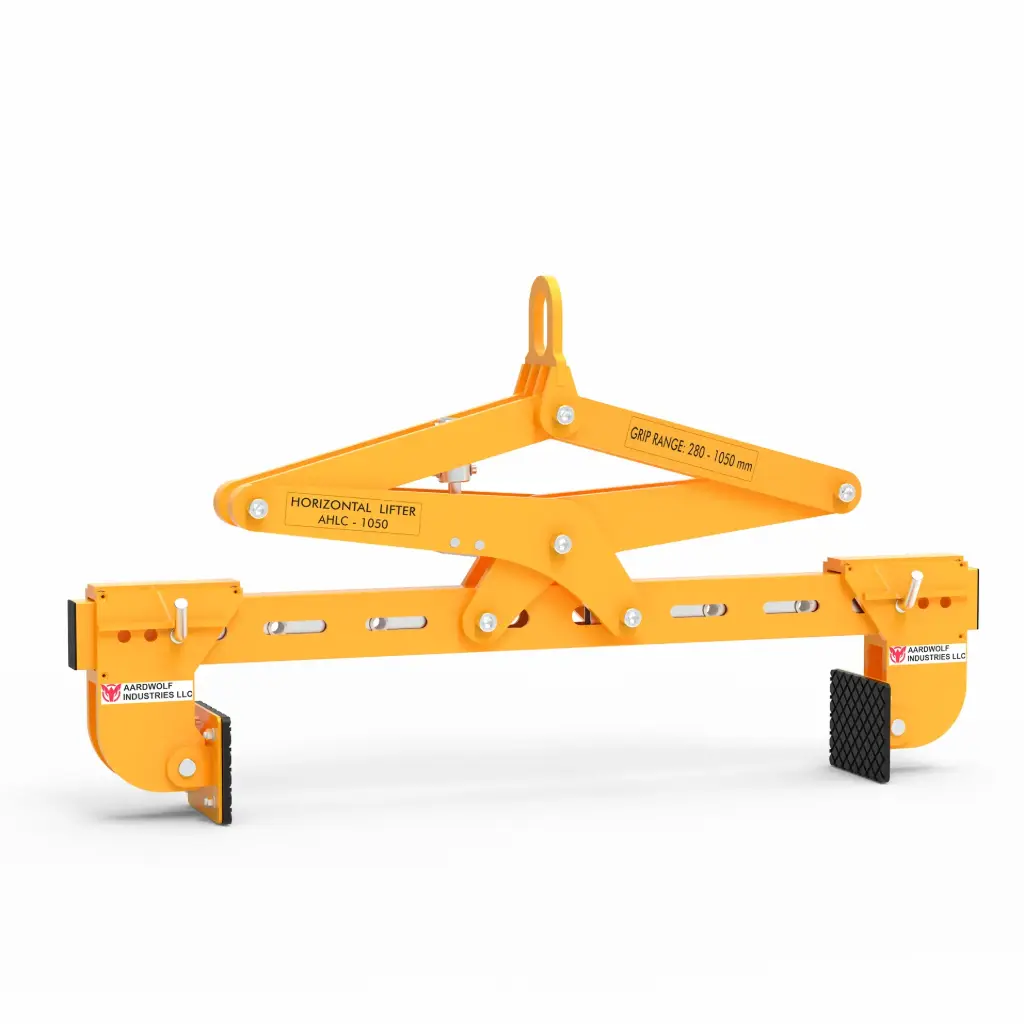 Aardwolf Horizontal Lifting Clamp