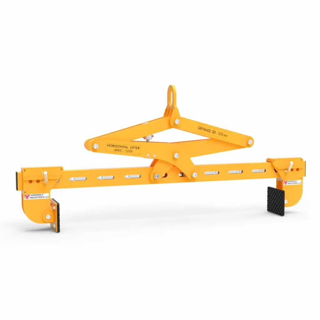 Aardwolf Horizontal Lifting Clamp
