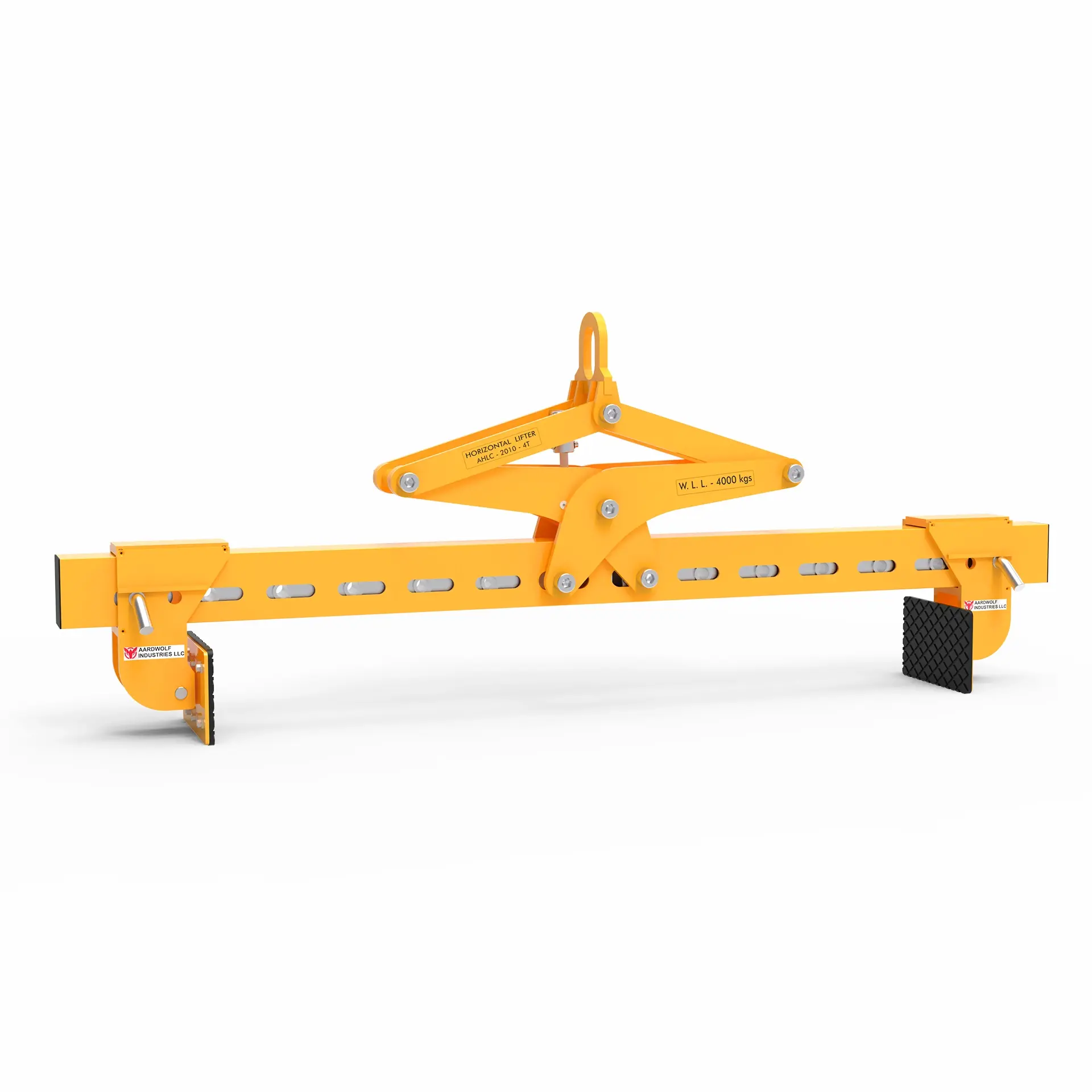 Aardwolf Horizontal Lifting Clamp AHLC-2010-4T
