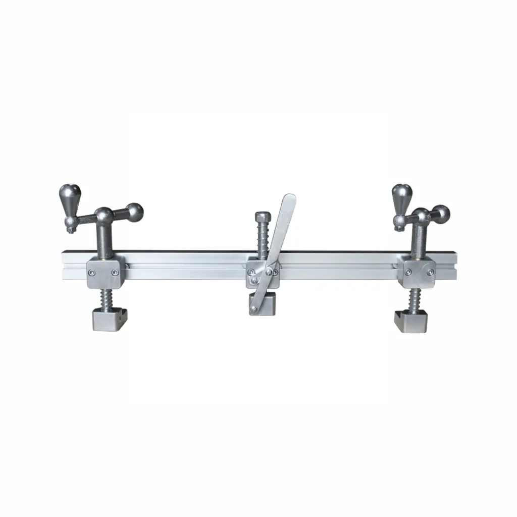 Aardwolf Lamination Rail Clamp
