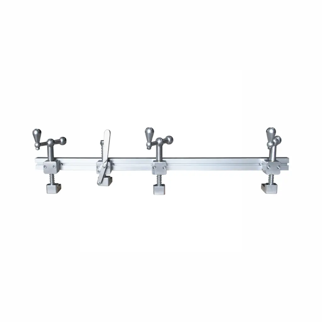 Aardwolf Lamination Rail Clamp