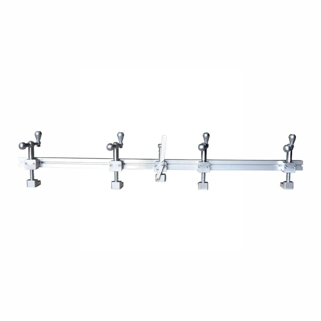 Aardwolf Lamination Rail Clamp