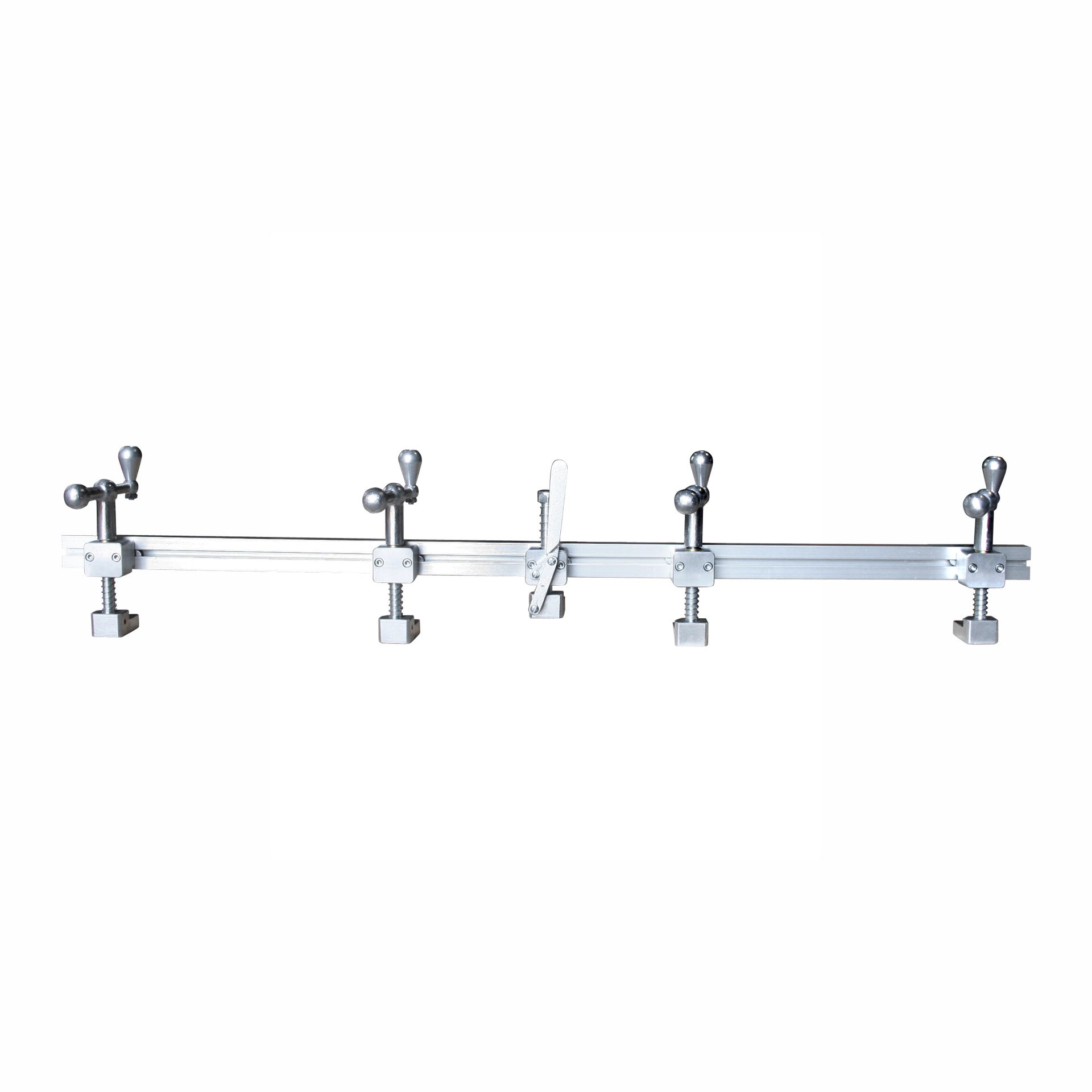 Lamination Rail Clamp