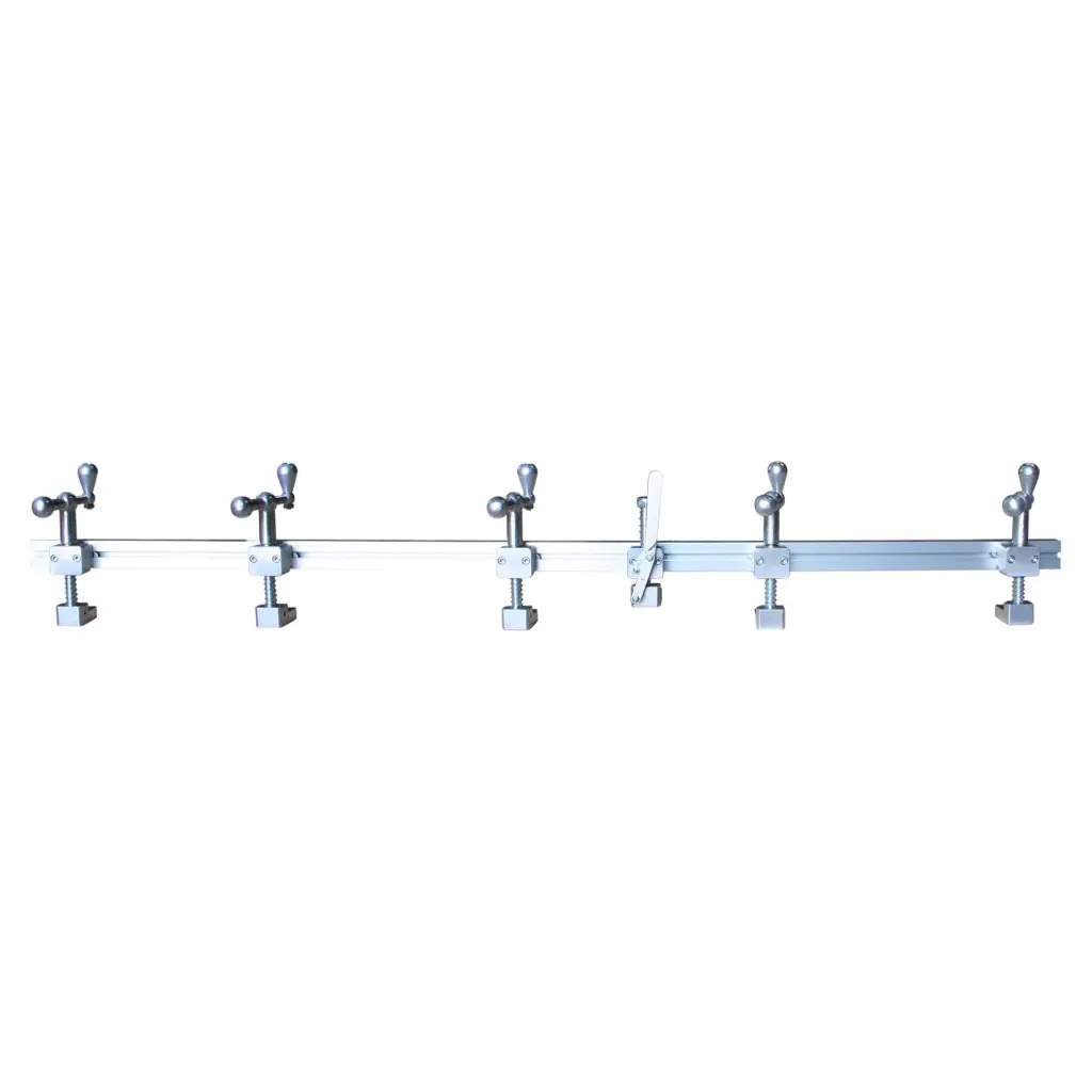 Aardwolf Lamination Rail Clamp
