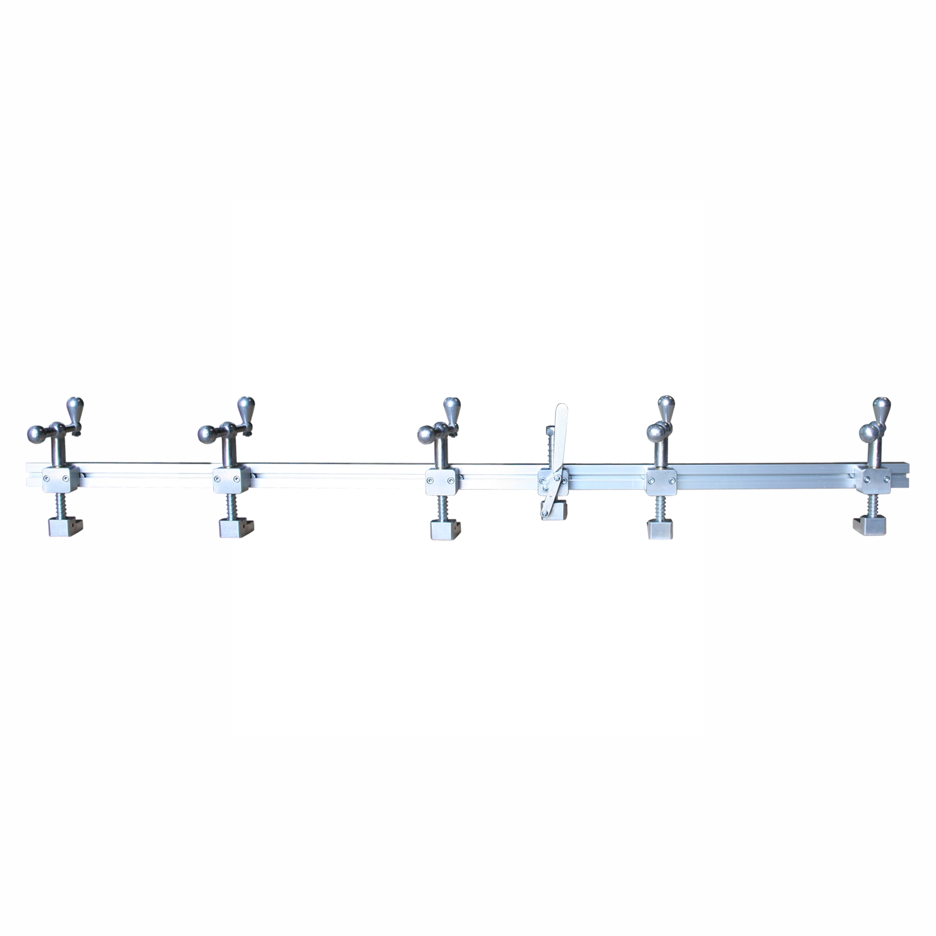 Lamination Rail Clamp