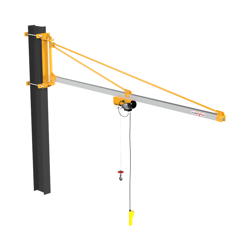 Light Load Jib Crane