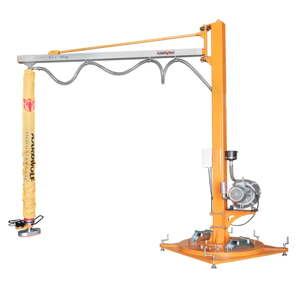 Mobile Vacuum Tube Lifter