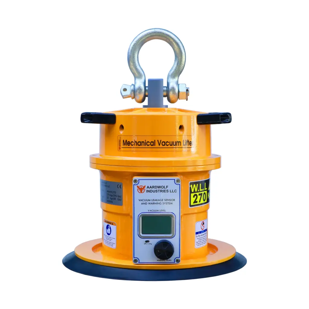 Aardwolf Mono Mechanical Vacuum Lifter