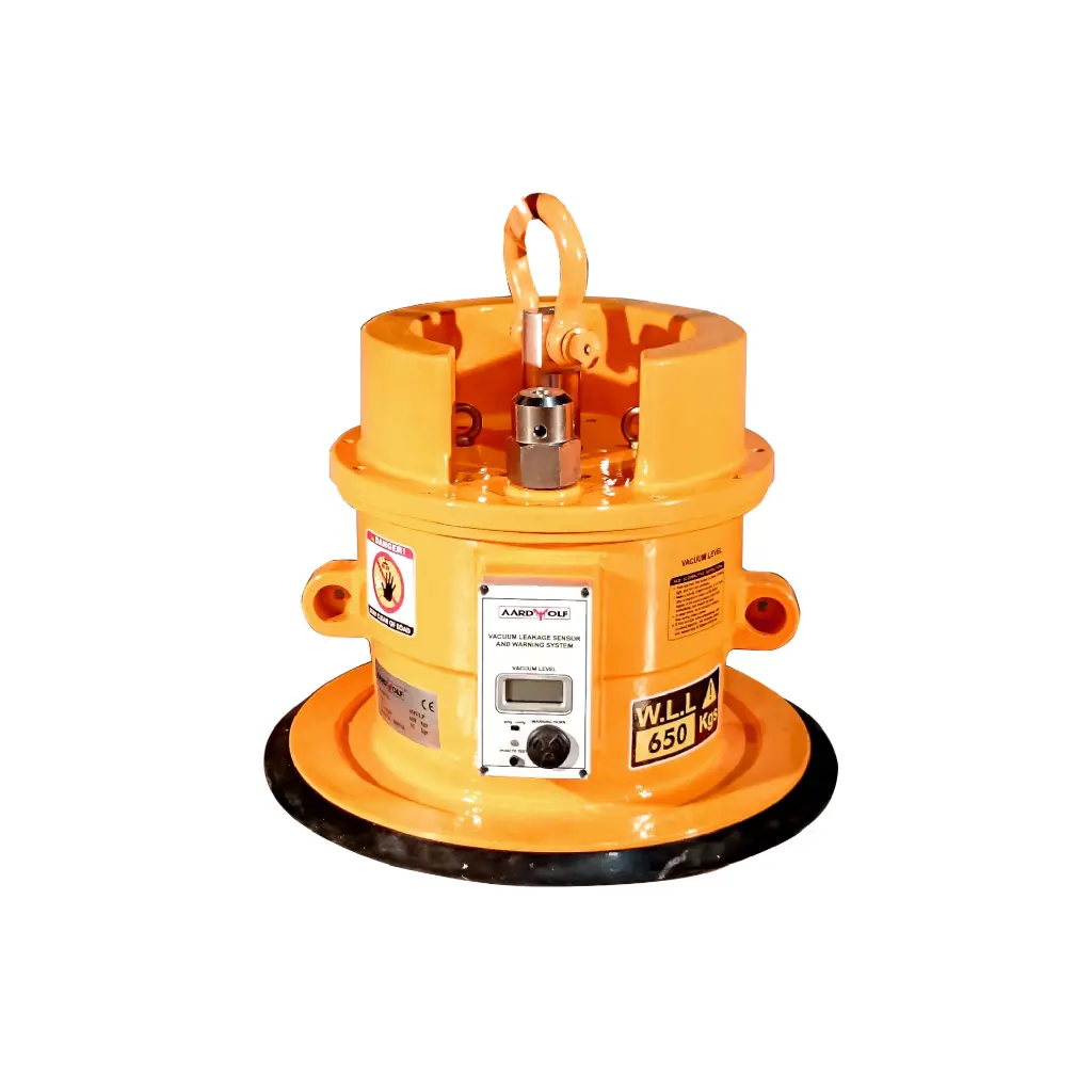 Aardwolf Mono Mechanical Vacuum Lifter