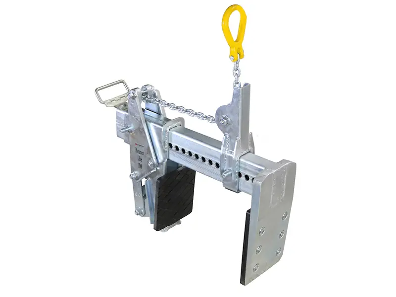 Aardwolf Monument Clamp