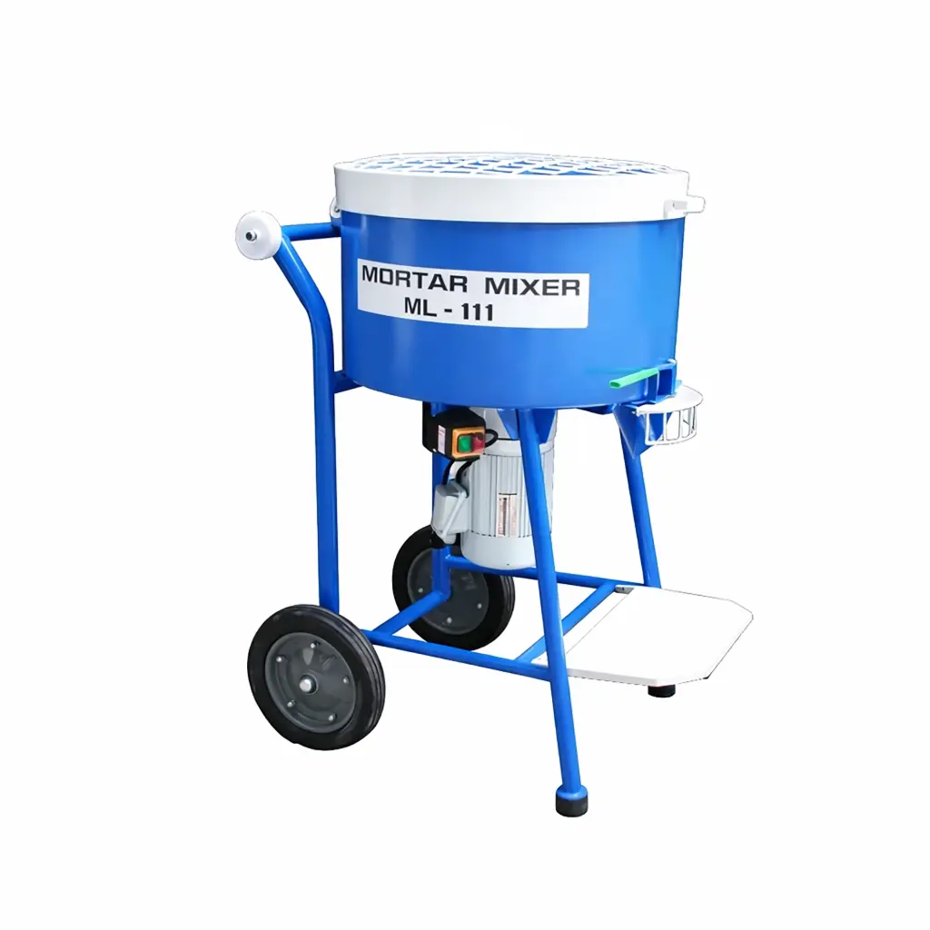 Aardwolf Mortar Mixer