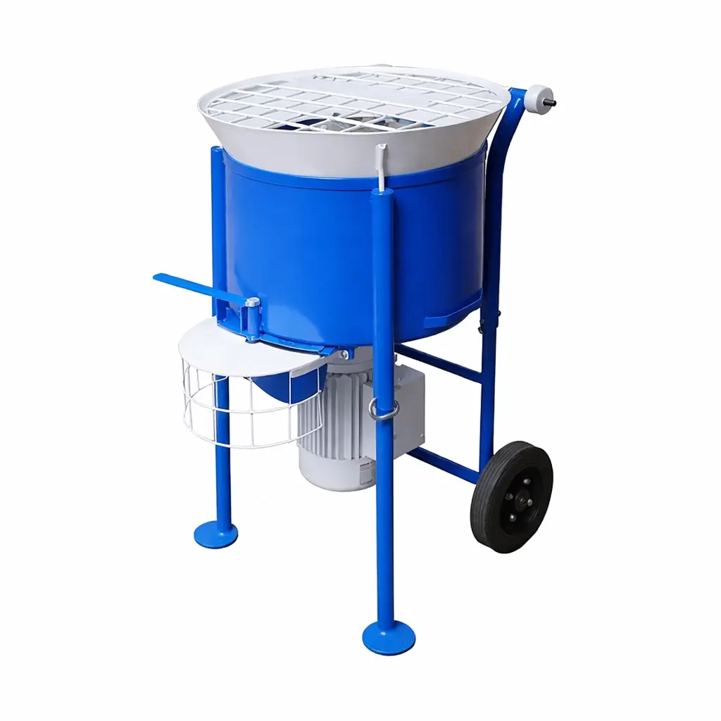 Mortar Mixer
