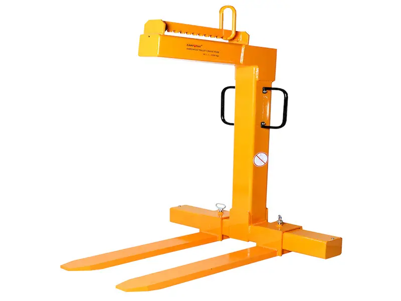 Aardwolf Pallet Crane Fork APCF