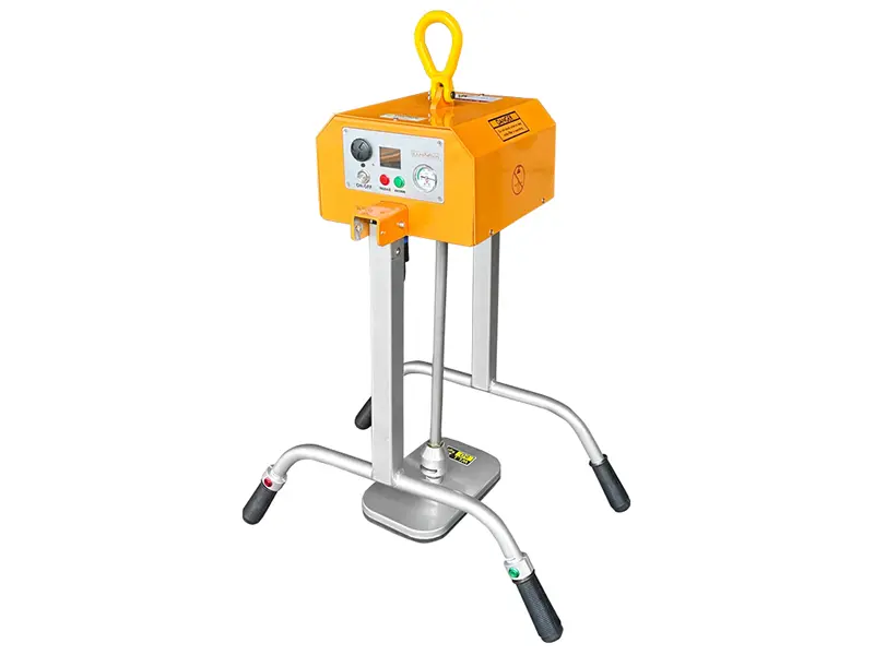 Aardwolf BPL01 Battery Paving Lifter for powered paving stone handling