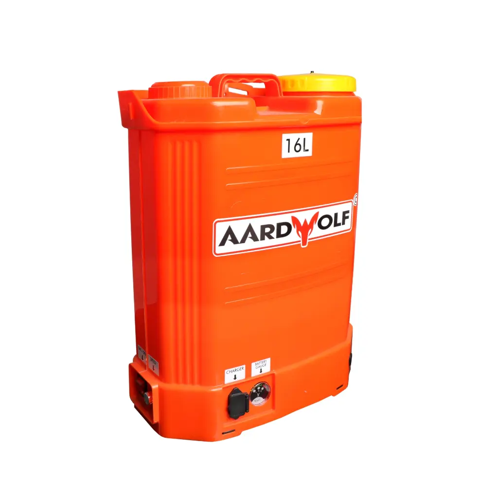 Aardwolf Portable Water Supply Tank PWST