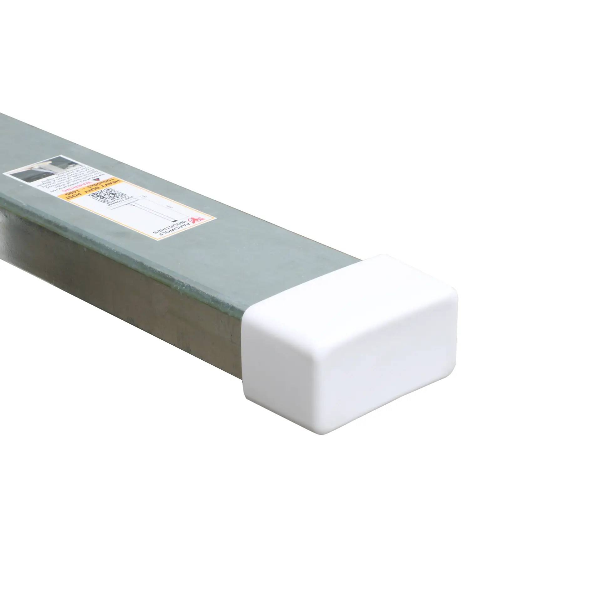 Aardwolf ARC10050 Post Rubber Cap for storage rack post protection