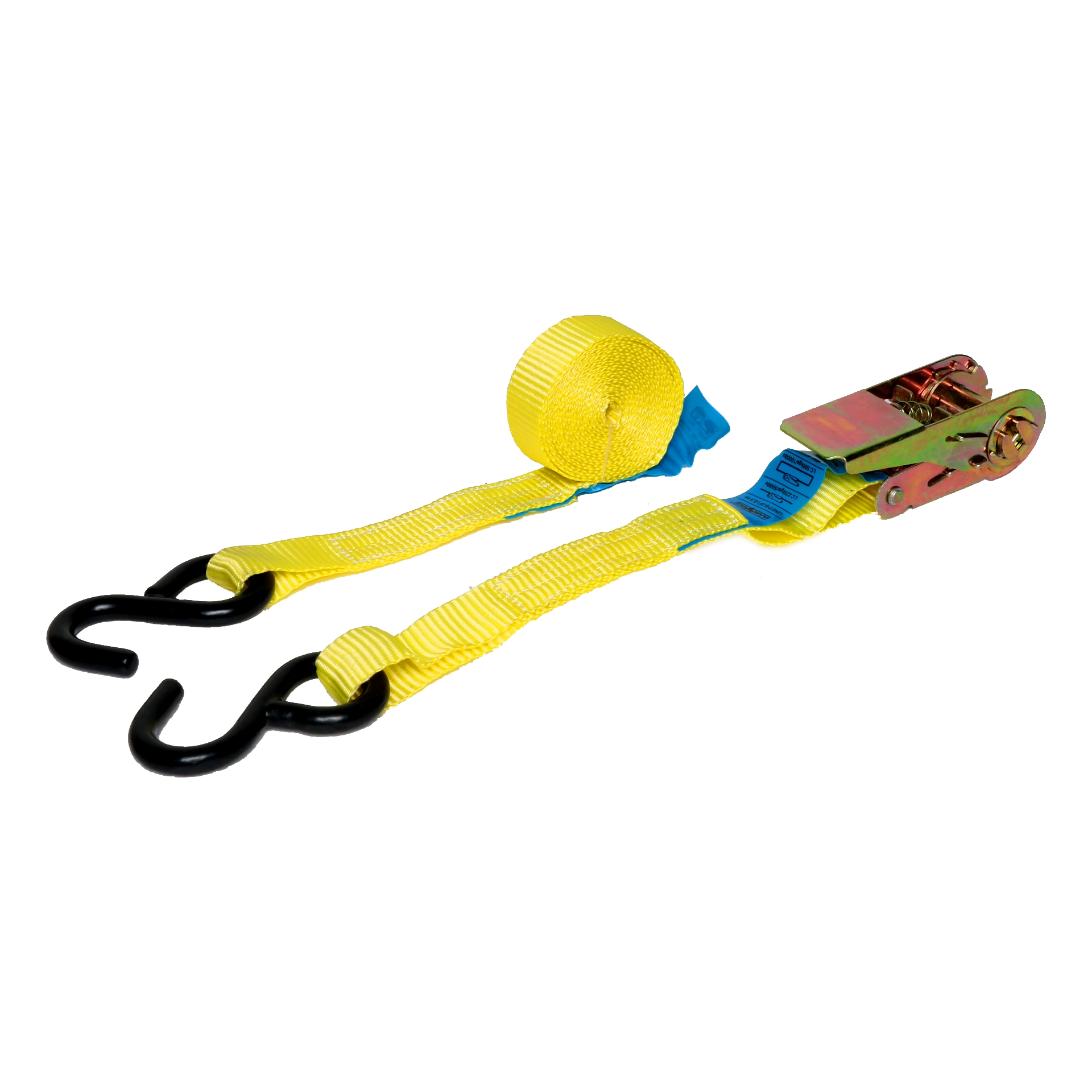 Aardwolf Ratchet Tie Down 25mm/3m RTD1B