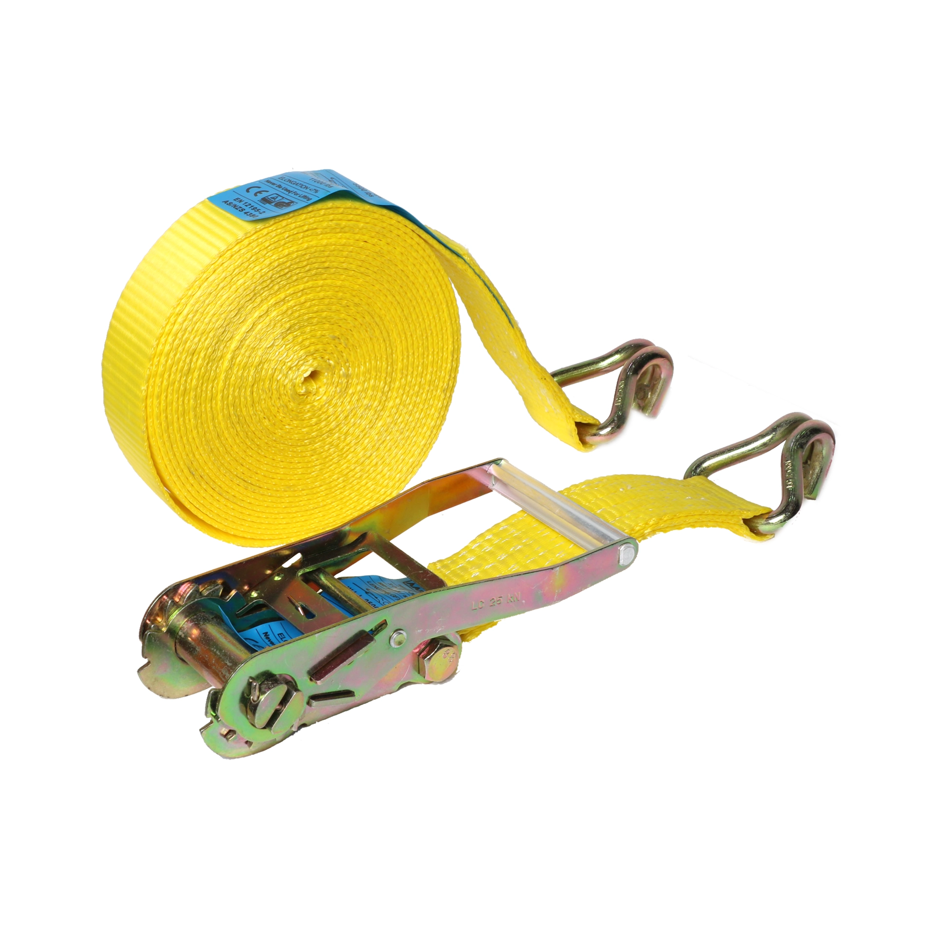 Aardwolf Ratchet Tie Down 50mm/9m RTD2A