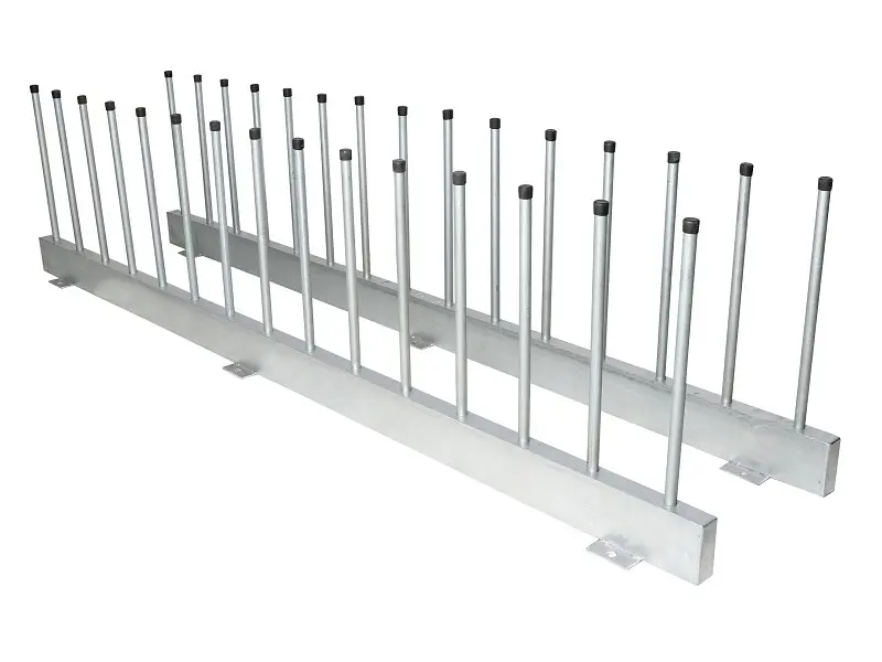 Aardwolf ARR01 Remnant Rack for stone offcuts and sheet material remnants