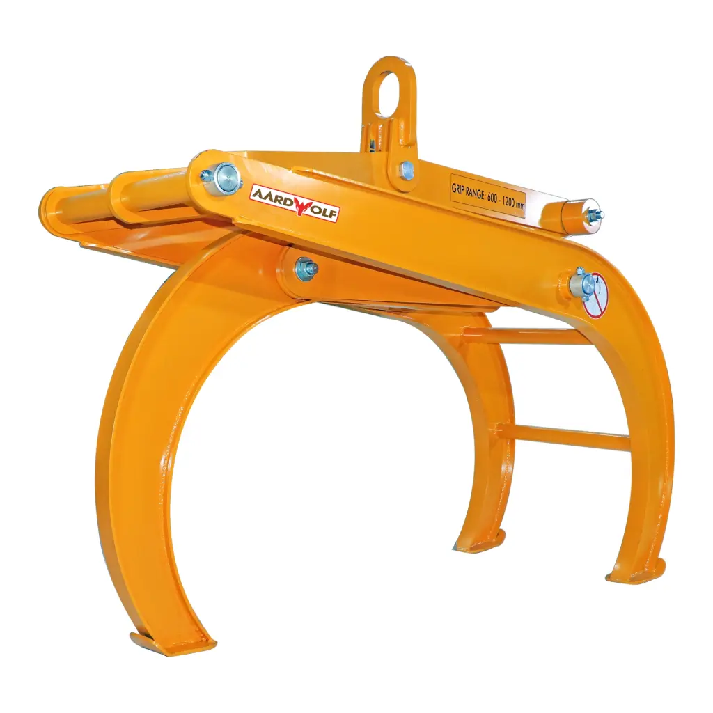 Aardwolf Rock Lifter Grapple
