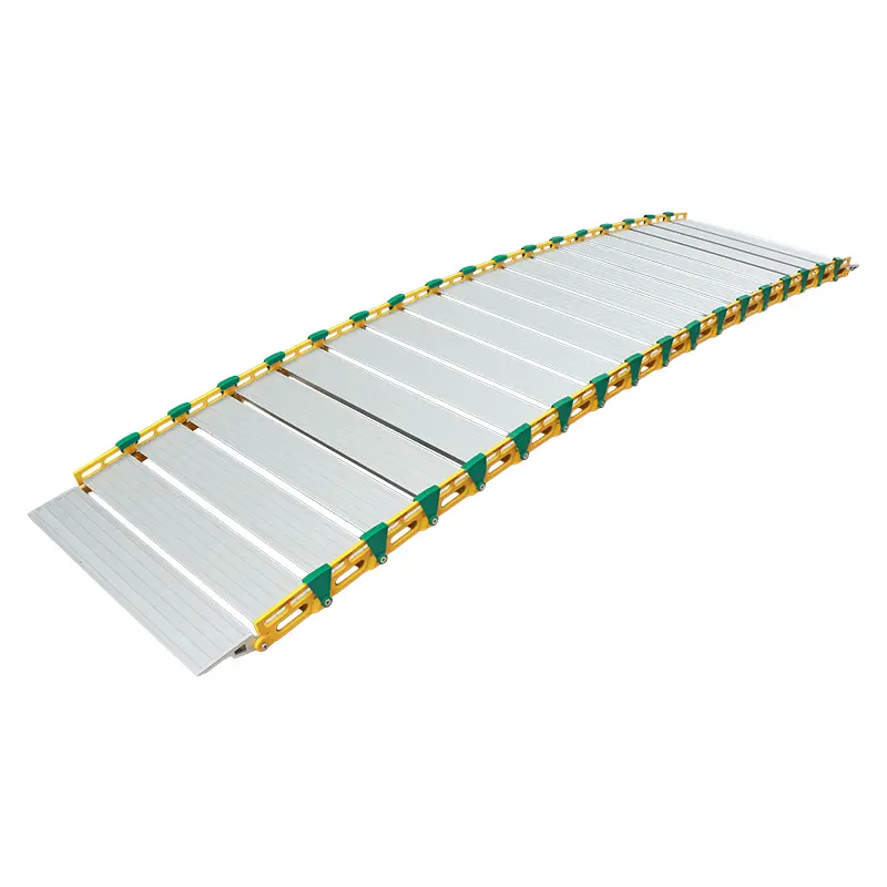 Aardwolf ARR-3000 Roller Ramp for extended trolley loading and unloading access