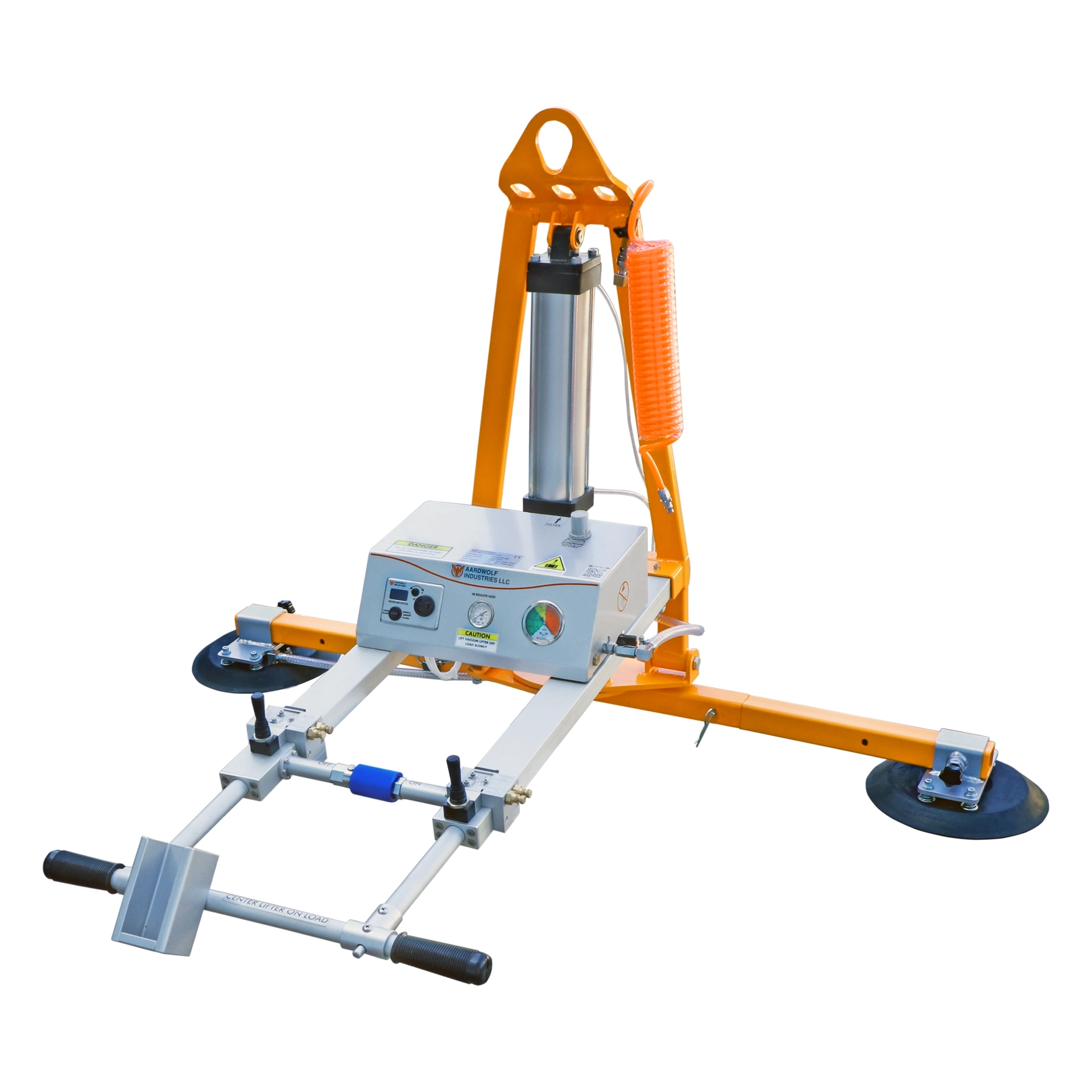 Aardwolf AVGLP2-AR-200 Rotating Vacuum Glass Lifter