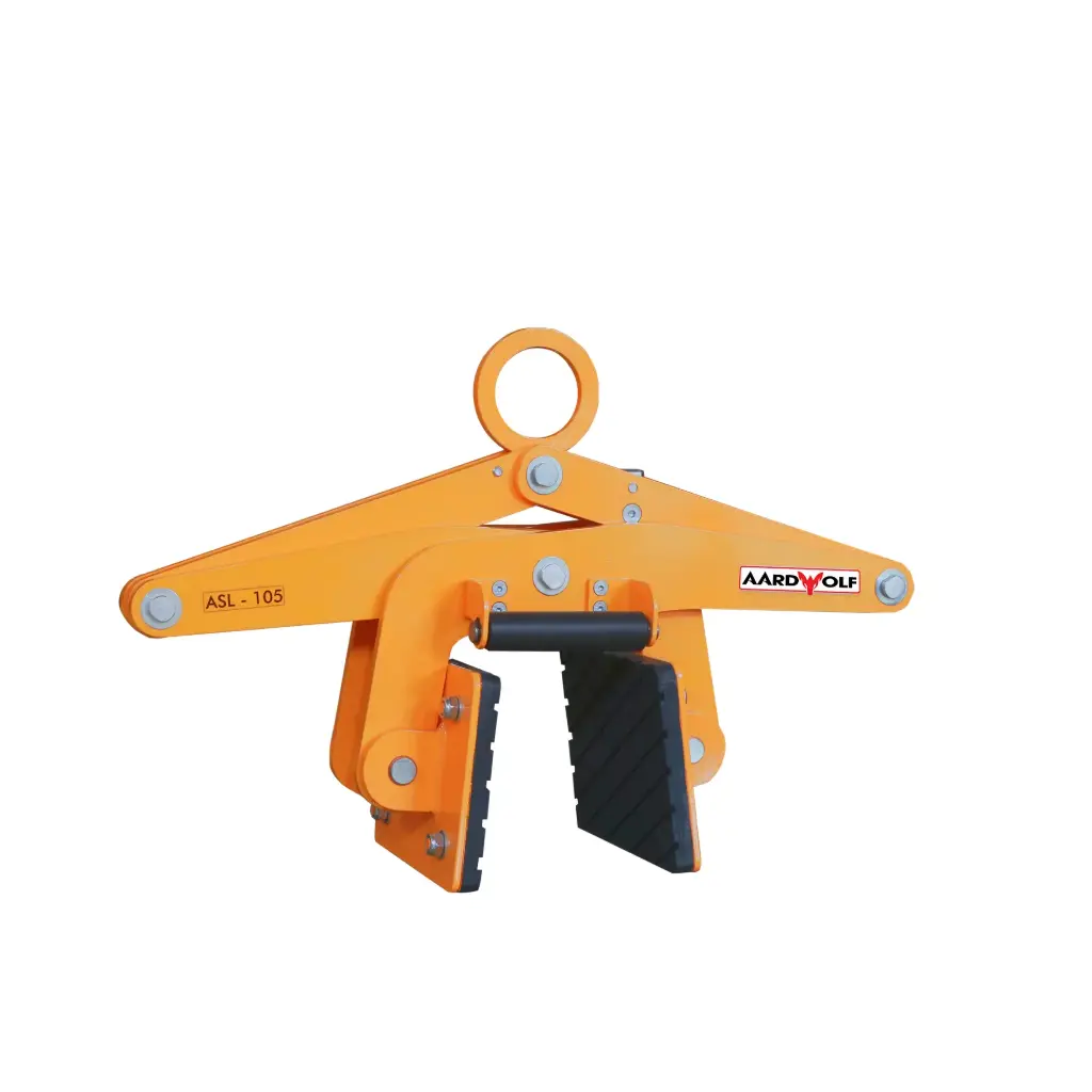 Aardwolf Scissor Clamp Lifter