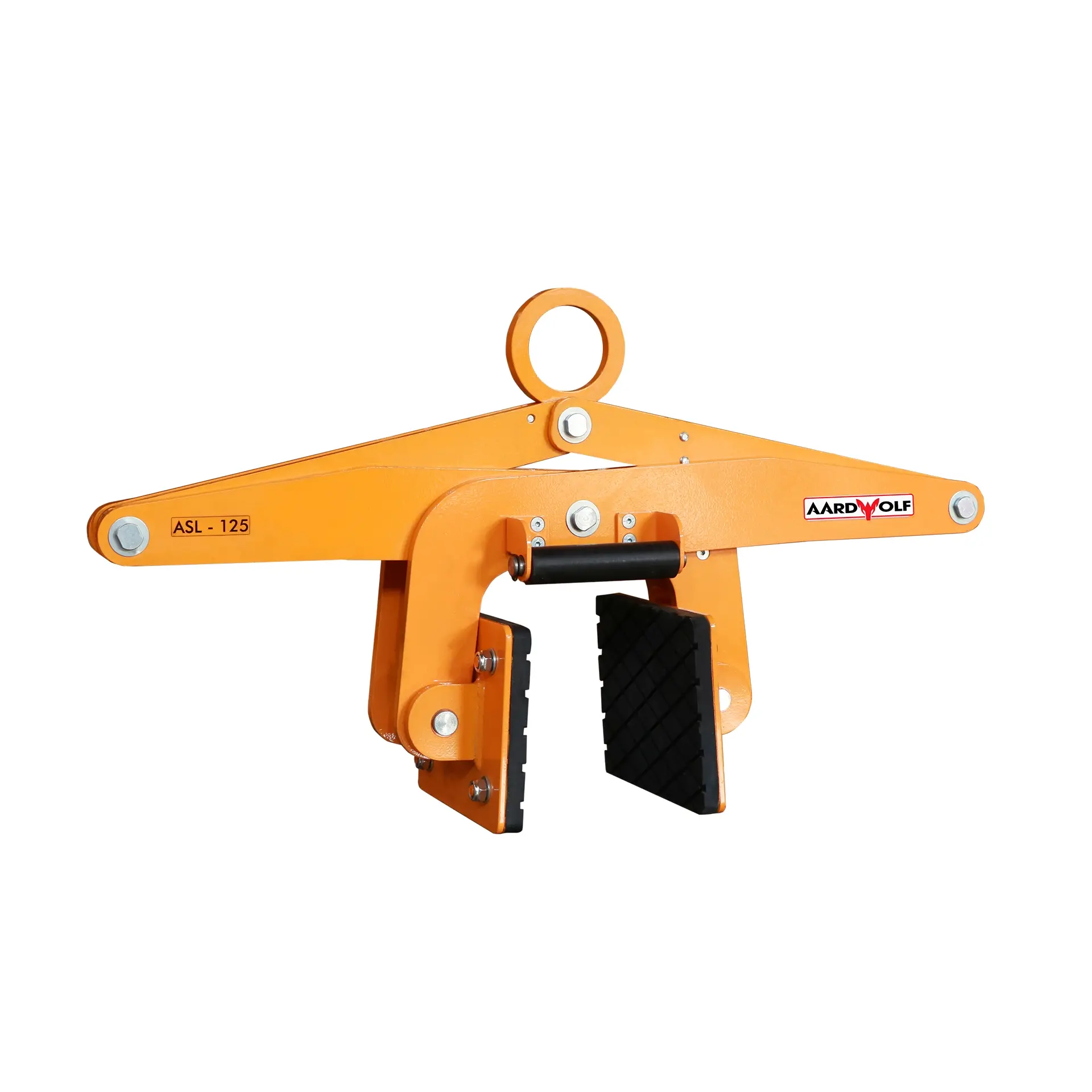 Aardwolf ASL125 Scissor Clamp Lifter for stone and precast concrete handling