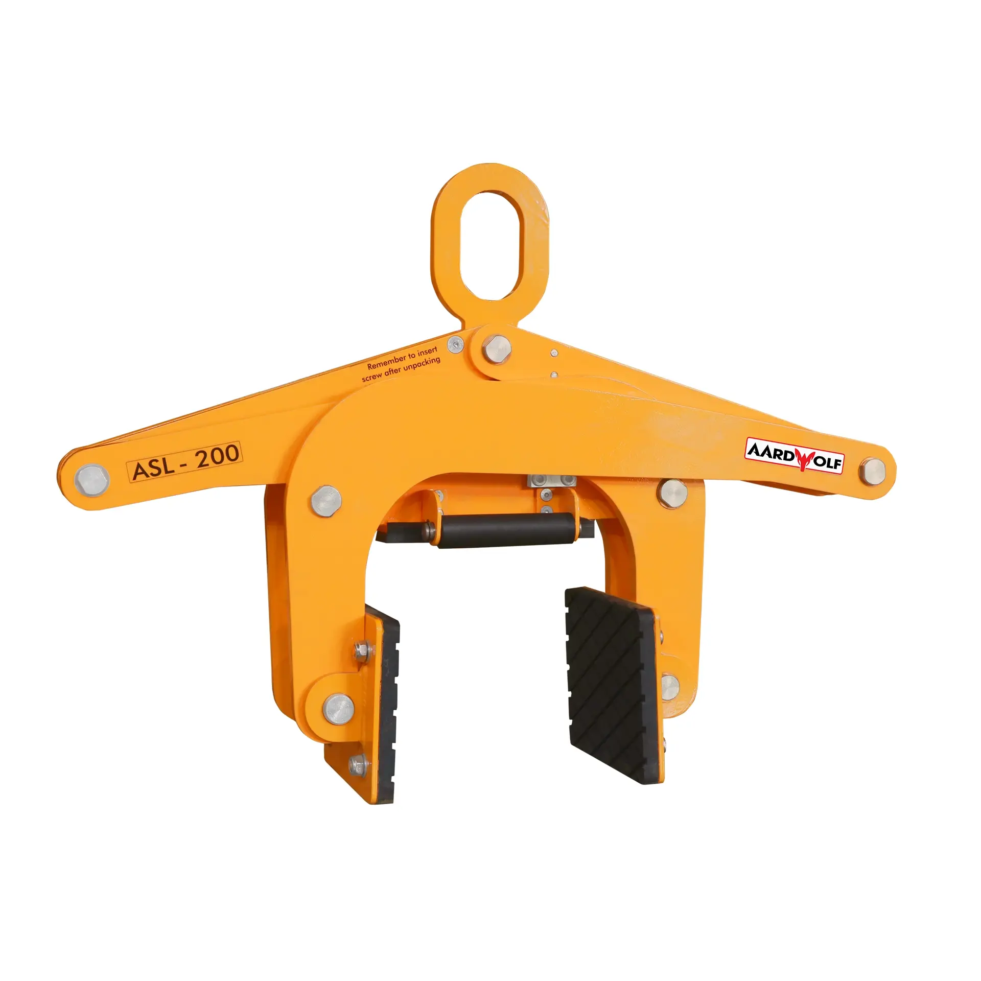 Aardwolf Scissor Clamp Lifter ASL200