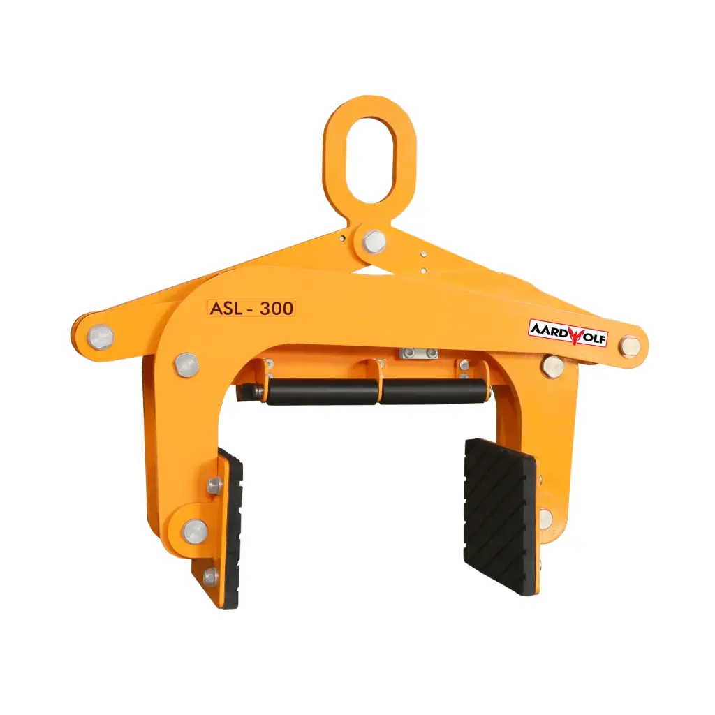 Scissor Clamp Lifter