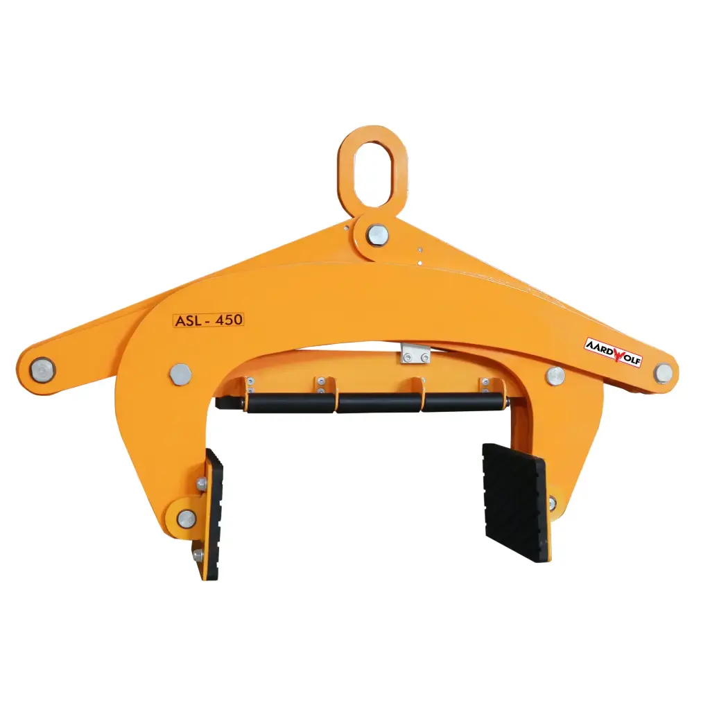 Aardwolf Scissor Clamp Lifter