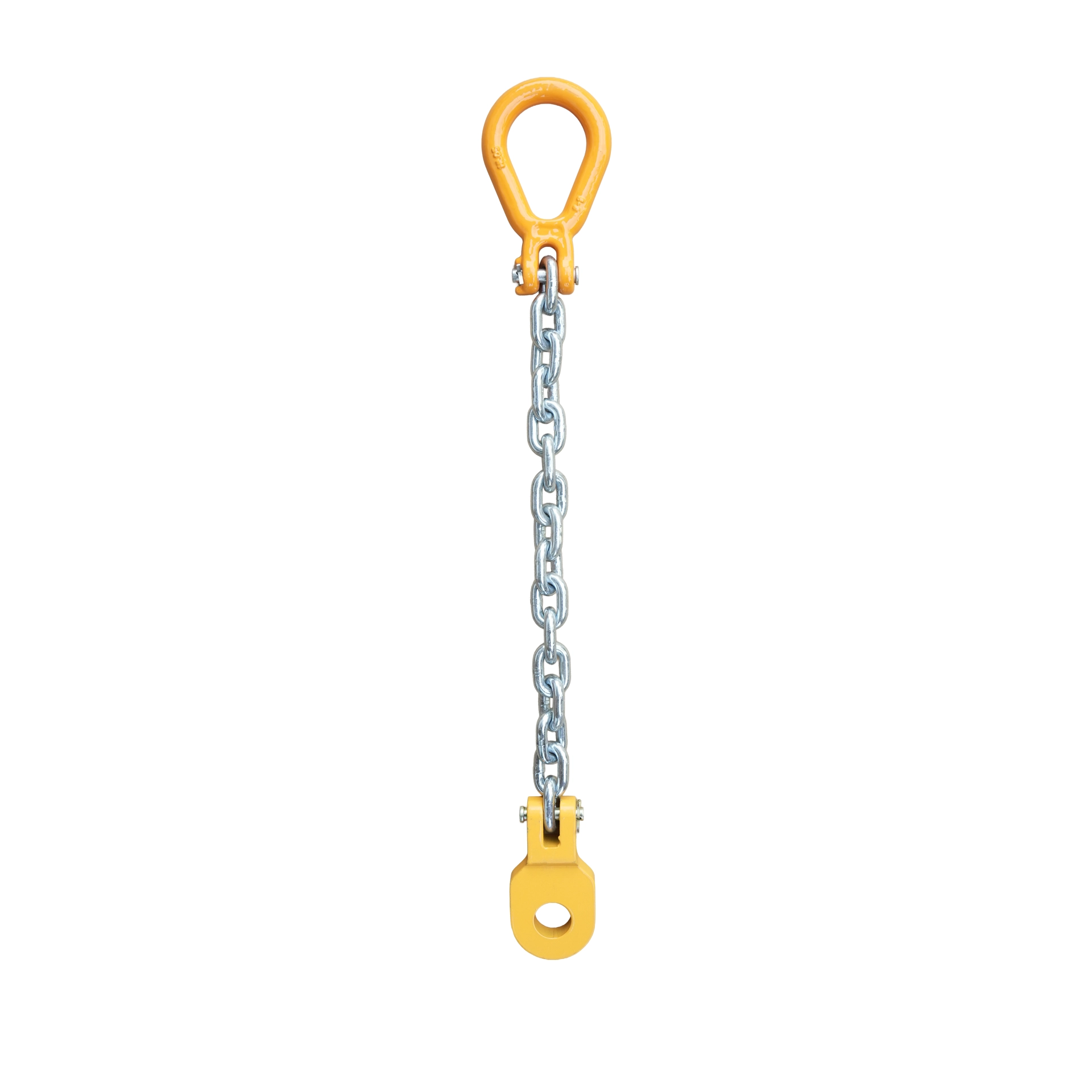 Scissor Clamp Lifter - Chain & Shackle [ASL450-CLL]