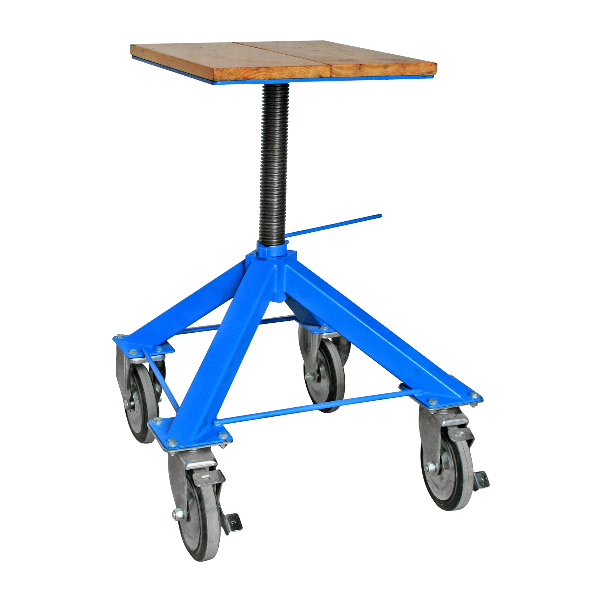 Aardwolf Sculpture Table ST750